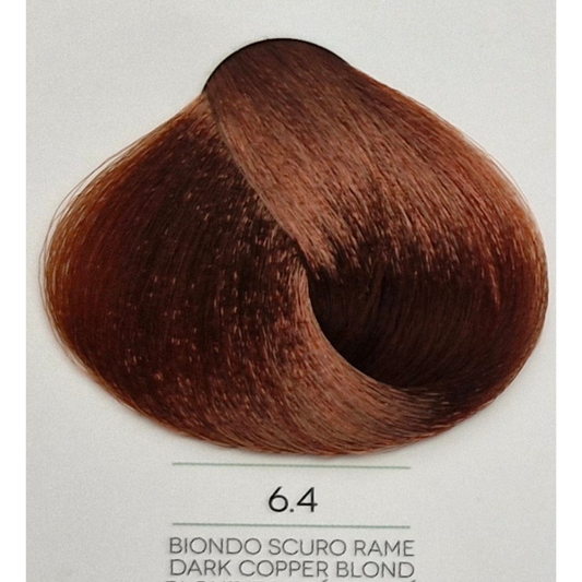 Vopsea Natural Touch All Free 100ml - DARK COPPER BLOND 6.4