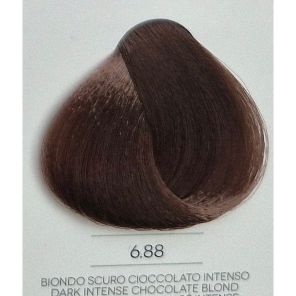 Vopsea Natural Touch All Free 100ml - DARK INTENSE CHOCOLATE BLOND 6.88