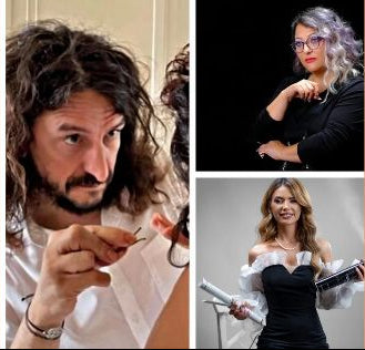 Participare la Master Class NATURAL TOUCH