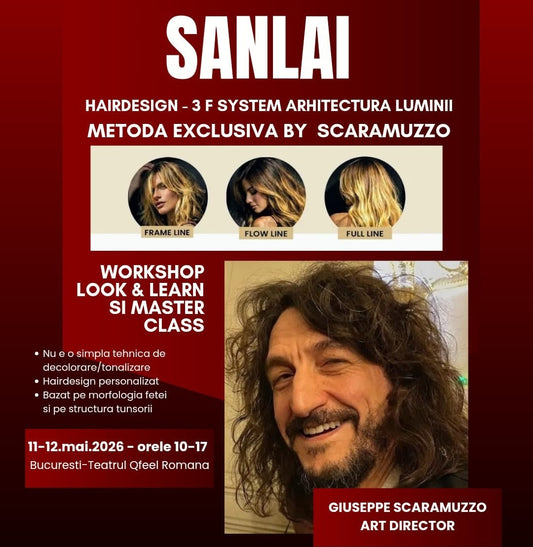 Participare la Look&Learn & Master Class NATURAL TOUCH