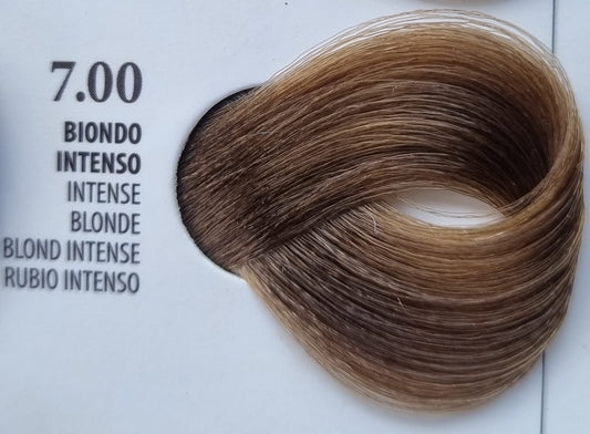 Vopsea Rapida 10 minute XHENSIL ITALIA - Blond Intens 7.00