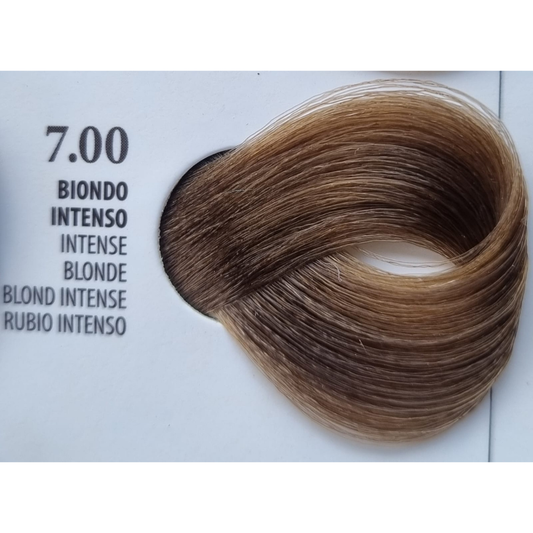 Vopsea Rapida 10 minute XHENSIL ITALIA - Blond Intens 7.00 100ml