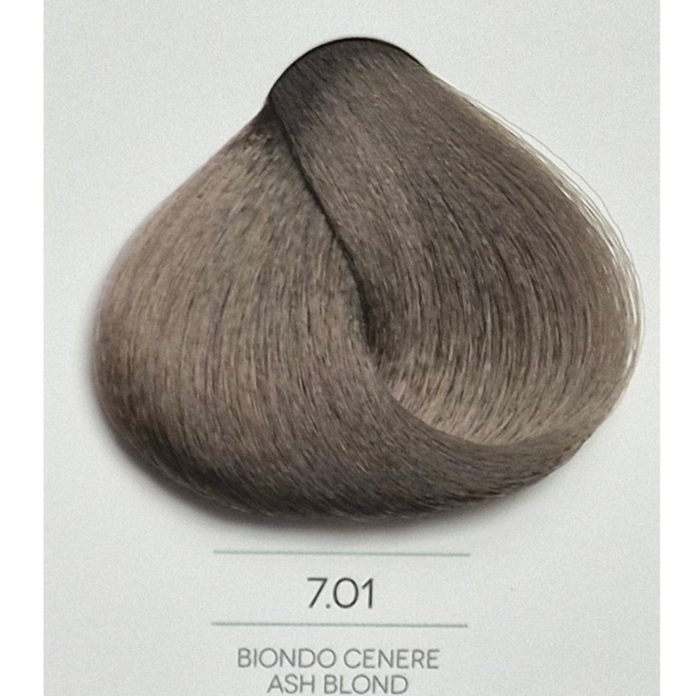 Vopsea Natural Touch All Free 100ml - ASH BLOND 7.01