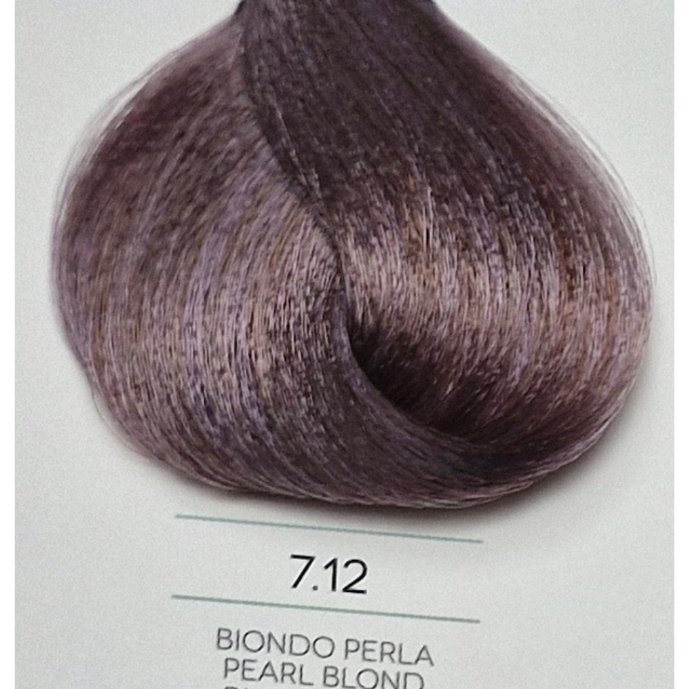 Vopsea Natural Touch All Free 100ml - PEARL BLOND 7.12