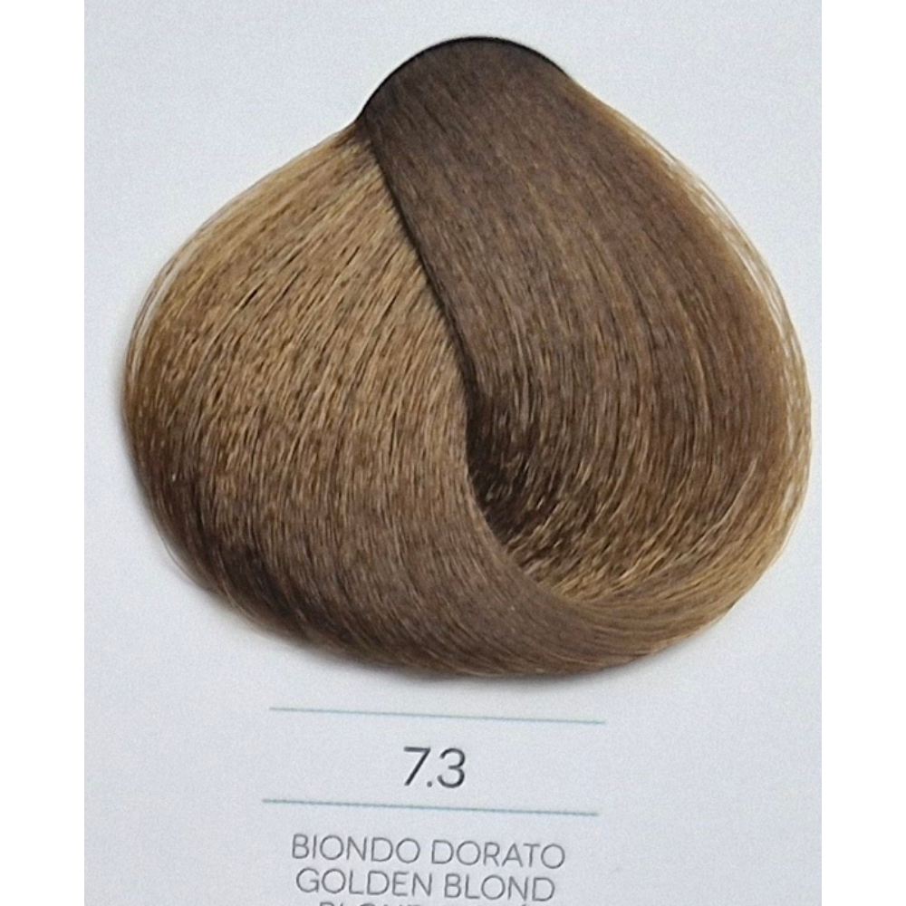 Vopsea Natural Touch All Free 100ml - GOLDEN BLOND 7.3