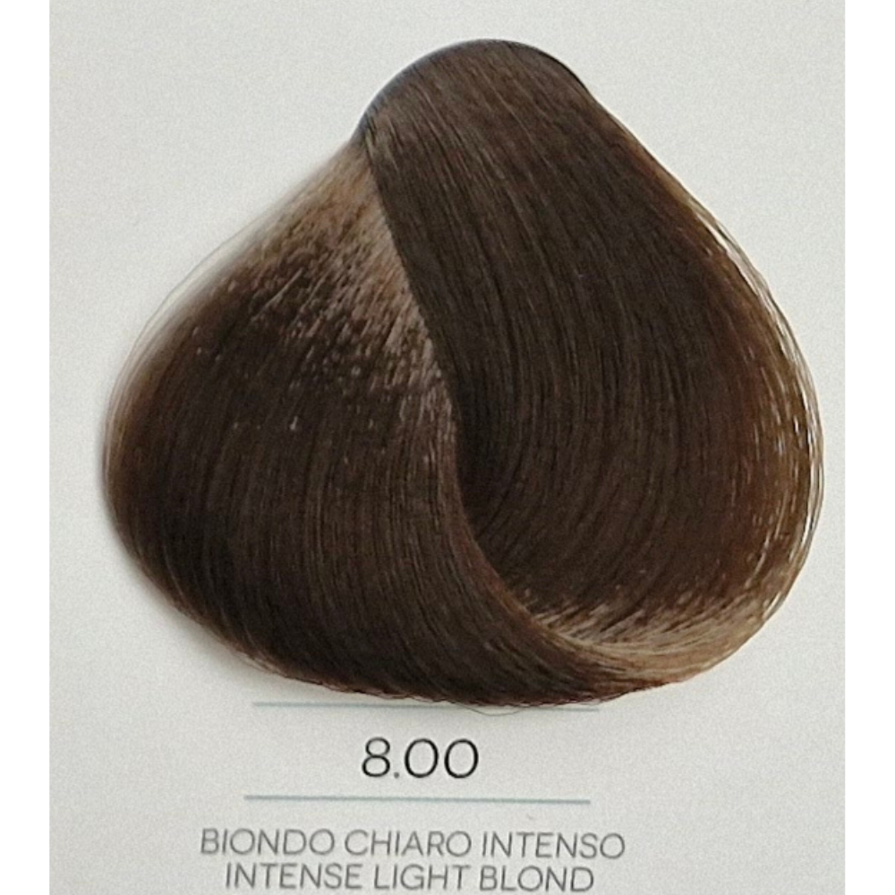 Vopsea Natural Touch All Free 100ml - INTENSE LIGHT BLOND 8.00