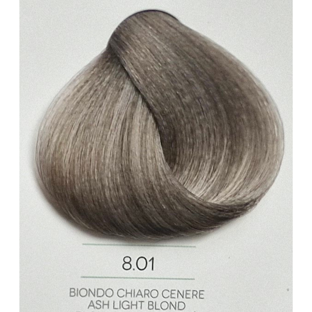 Vopsea Natural Touch All Free 100ml - ASH LIGHT BLOND 8.01