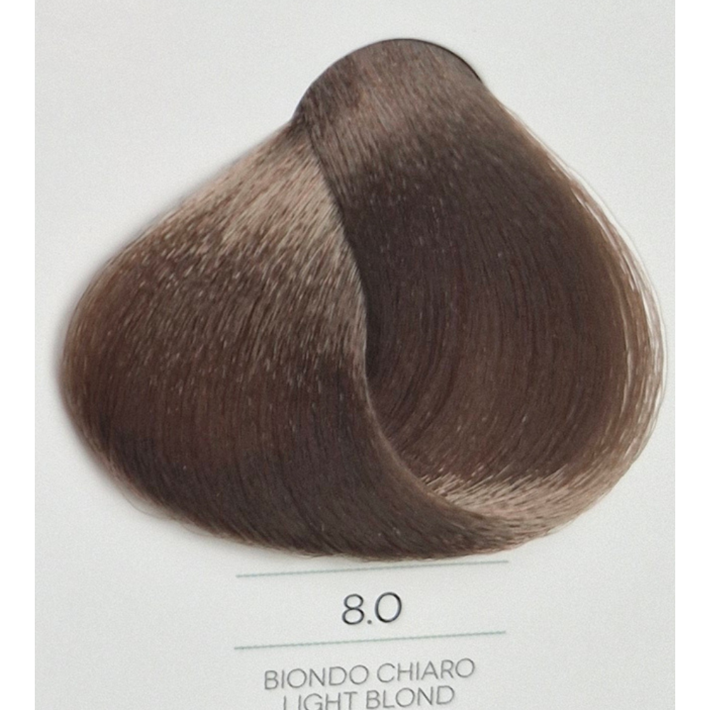 Vopsea Natural Touch All Free 100ml - LIGHT BLOND 8.0