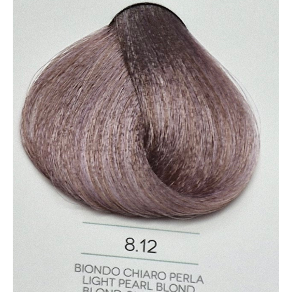 Vopsea Natural Touch All Free 100ml - LIGHT PEARL BLOND 8.12