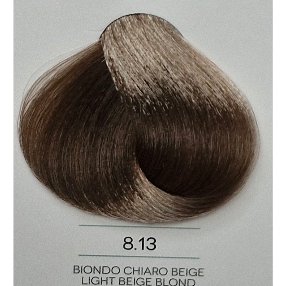 Vopsea Natural Touch All Free 100ml - LIGHT BEIGE BLOND 8.13