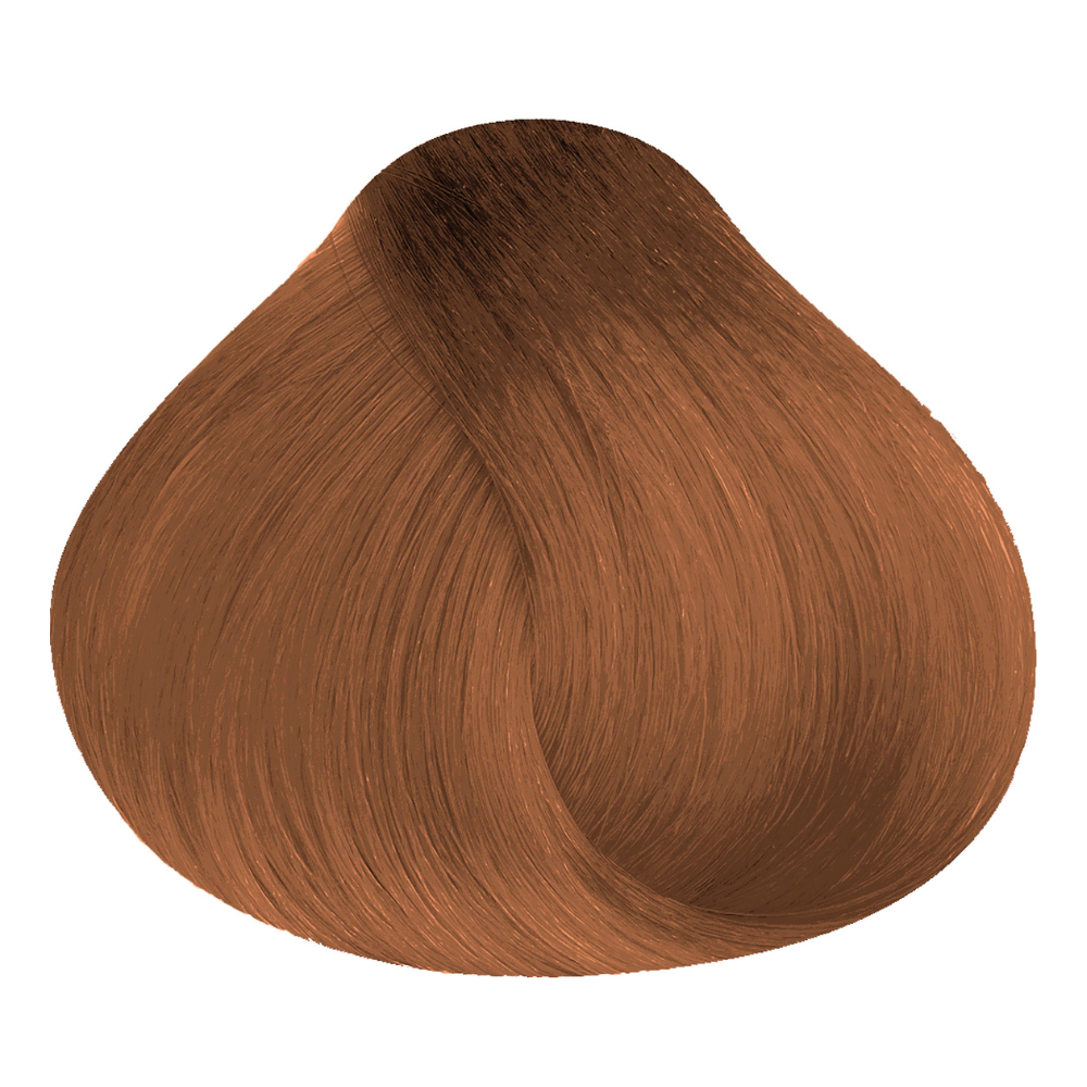 Vopsea Natural Touch All Free 100ml - LIGHT COPPER GOLDEN BLOND 8.43