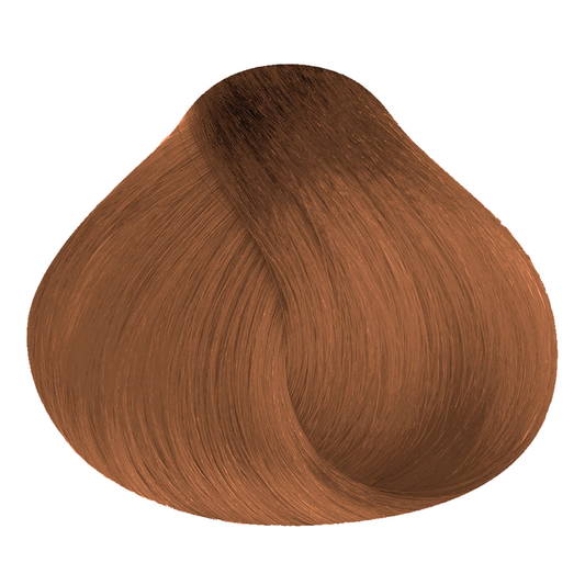 Vopsea Natural Touch All Free 100ml - LIGHT COPPER GOLDEN BLOND 8.43