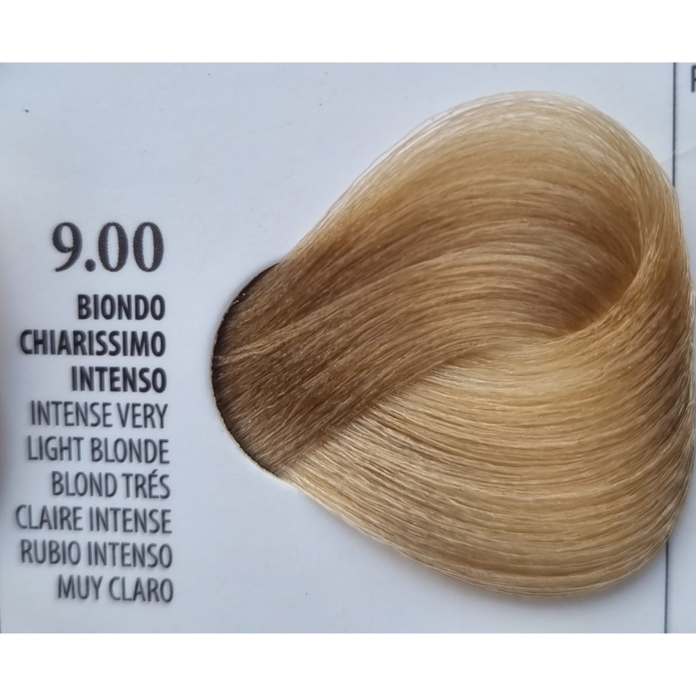 Vopsea Rapida 10 minute XHENSIL ITALIA - Blond Foarte Deschis Intens 9.00 100ml