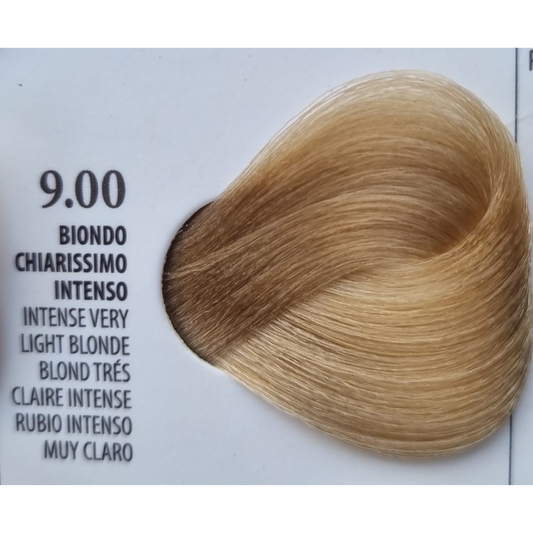 Vopsea Rapida 10 minute XHENSIL ITALIA - Blond Foarte Deschis Intens 9.00 100ml