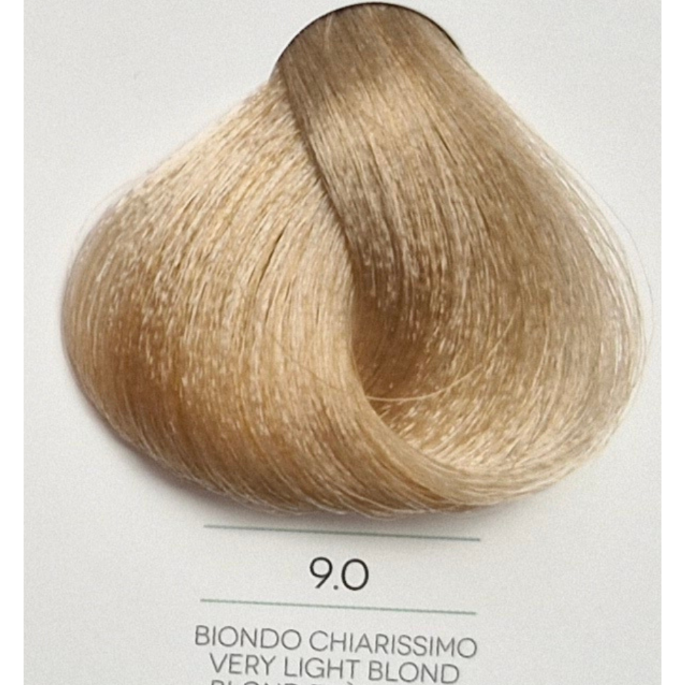 Vopsea Natural Touch All Free 100ml - VERY LIGHT BLOND 9.0
