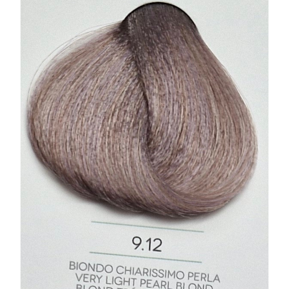 Vopsea Natural Touch All Free 100ml - VERY LIGHT PEARL BLOND 9.12