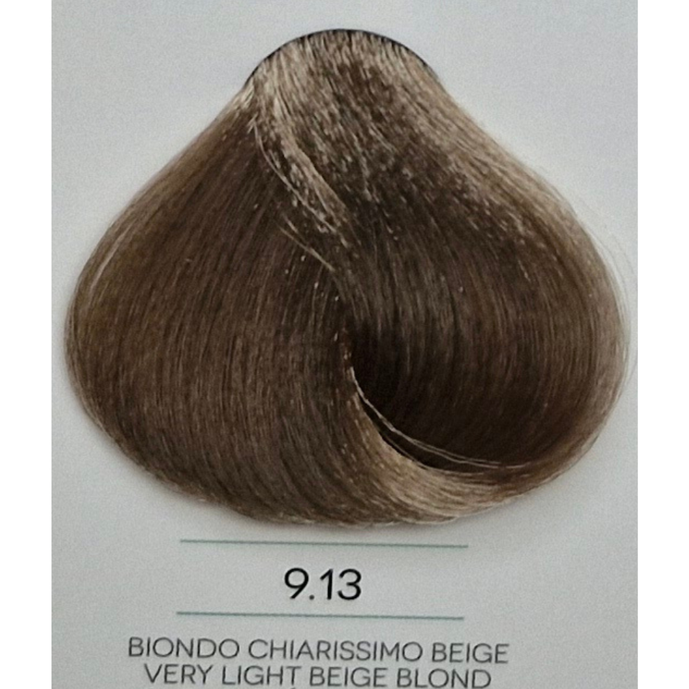 Vopsea Natural Touch All Free 100ml - VERY LIGHT BEIGE BLOND 9.13