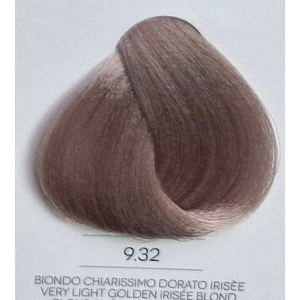 Vopsea Natural Touch All Free 100ml - VERY LIGHT GOLDEN IRISE BLOND 9.32