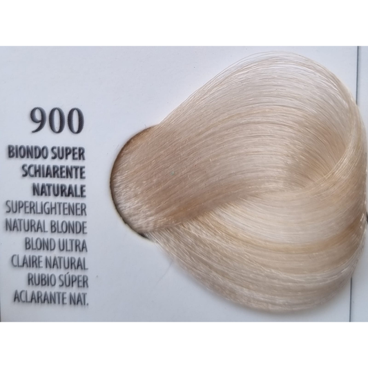 Vopsea Rapida 10 minute XHENSIL ITALIA - Blond Natural Superlightener 900 100ml