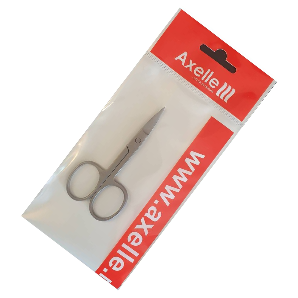 Forfecuta satinata pentru unghii, din inox