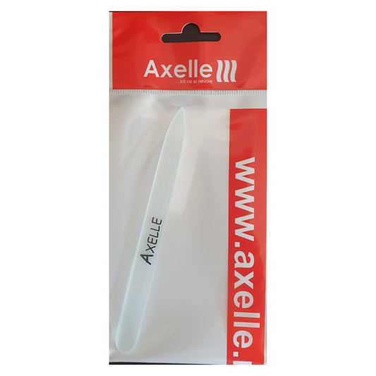 Pila din sticla pentru unghii