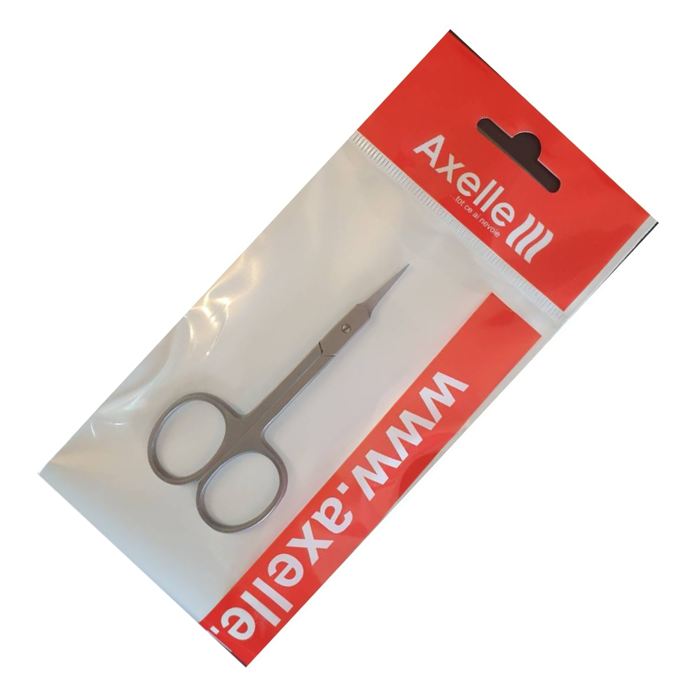 Forfecuta satinata pentru pielite, din inox