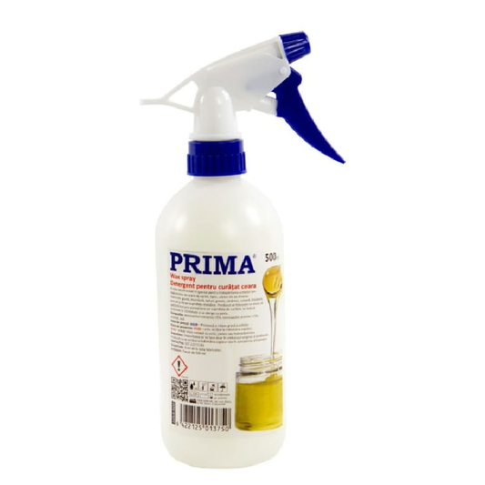 Solvent spray terebentina pentru curatat echipamente de ceara 500ml