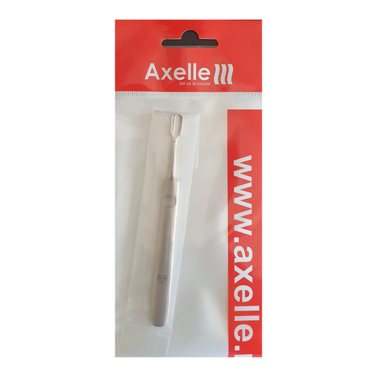 Chiureta profesionala inox tip pusher