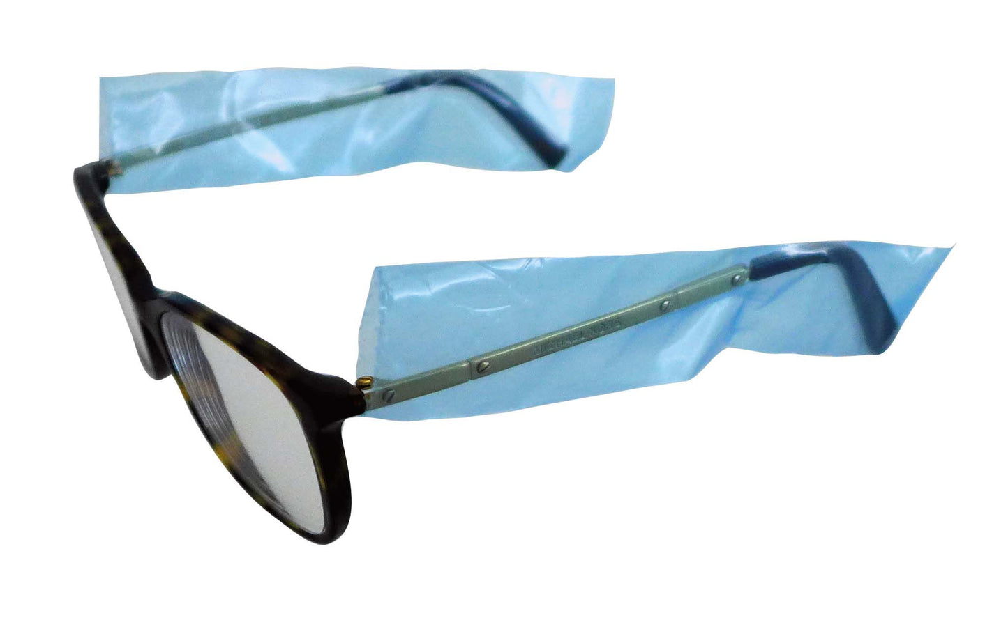 Protectie pt.brate ochelari client la vopsit, 200 buc/cut