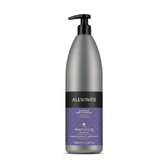 Sampon ALLWAVES par vopsit -afine si galbenele 1000 ml