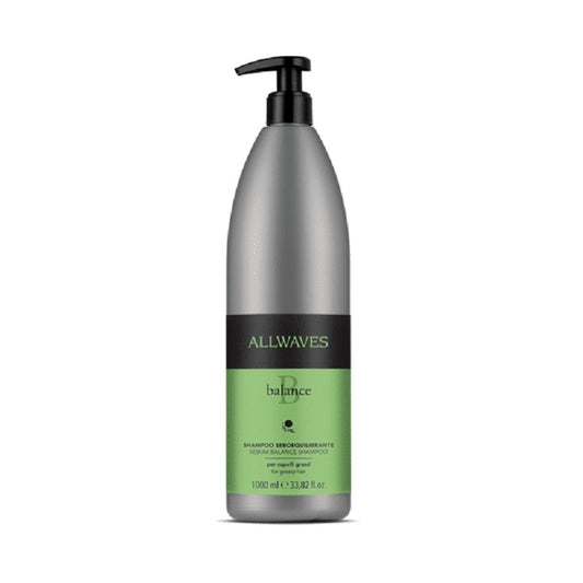 Sampon ALLWAVES par gras 1000 ml