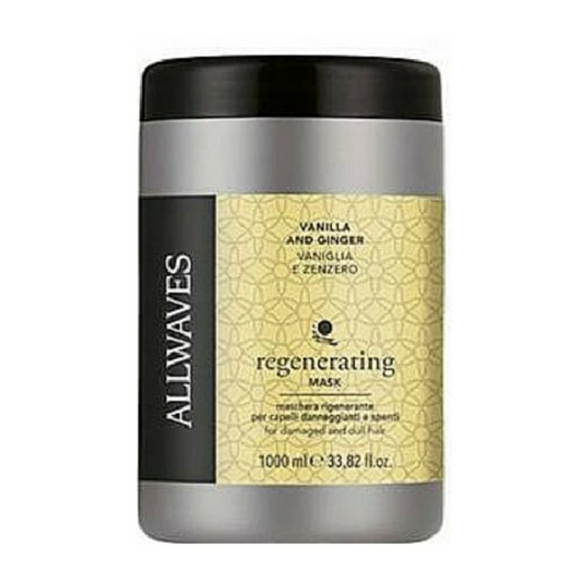 Masca ALLWAVES par degradat -vanilie si ghimbir 1000 ml