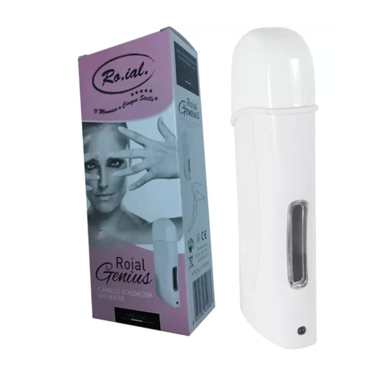 Incalzitor ROIAL  pt.cartuse ceara 100ml - cu fanta pt.control