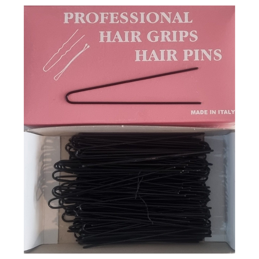 Ace pt sustinere coc, medii, 7,5cm netede, fara bumb L349, negre 200gr