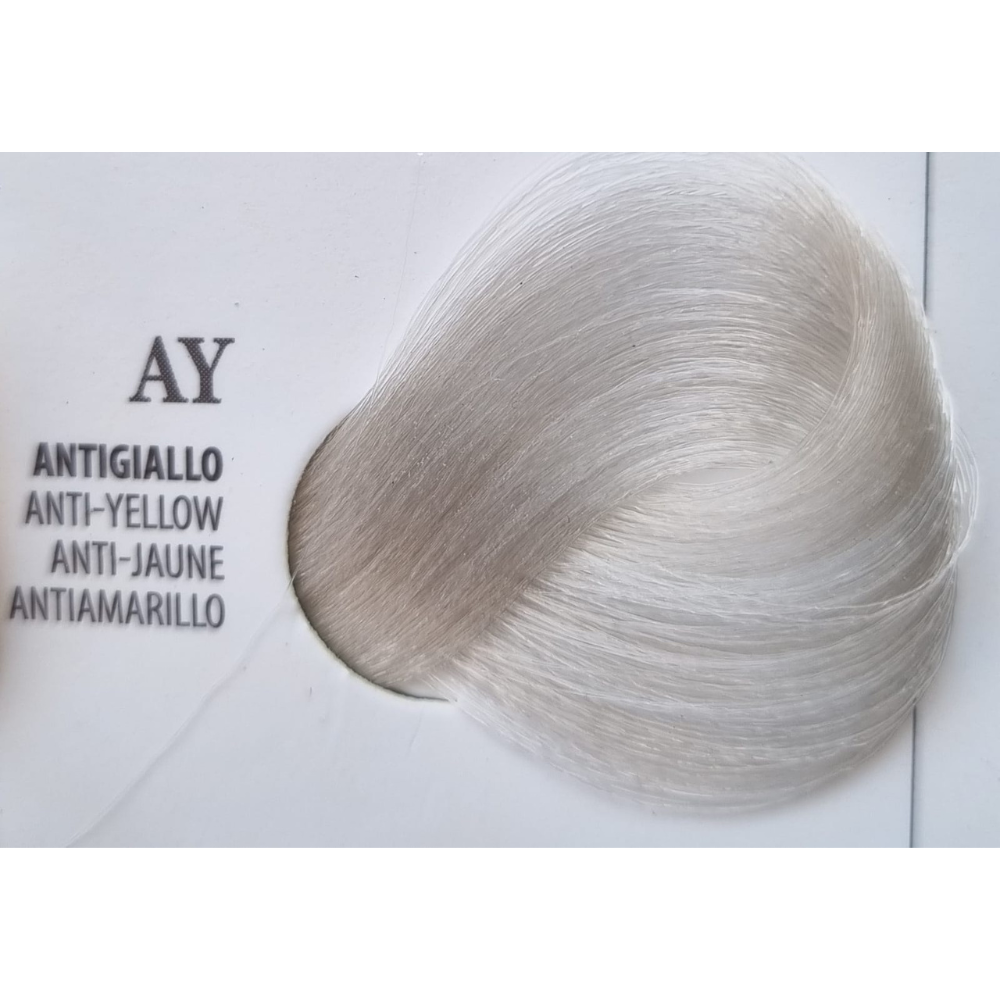 Vopsea Rapida 10 minute XHENSIL ITALIA - Corector Anti-Yellow 100ml