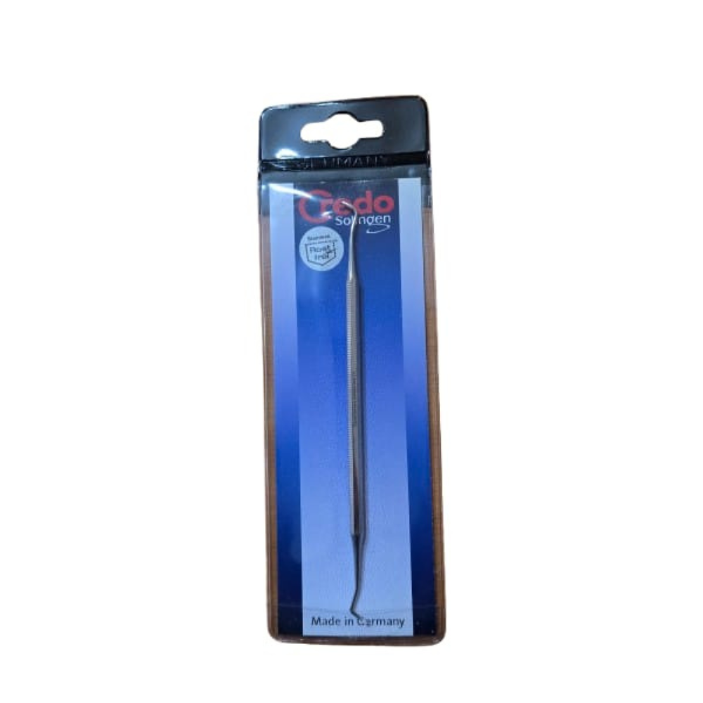 Excavator Profi Inox 2 Capete 14cm pt Unghii Incarnate