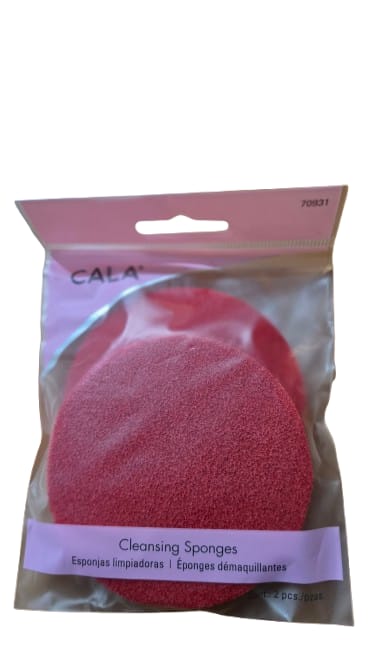 Buretel Cleanser Rosu Set 2 bucati