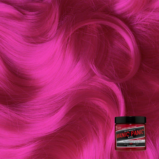 Vopsea Manic Panic - CLEO ROSE 118ml