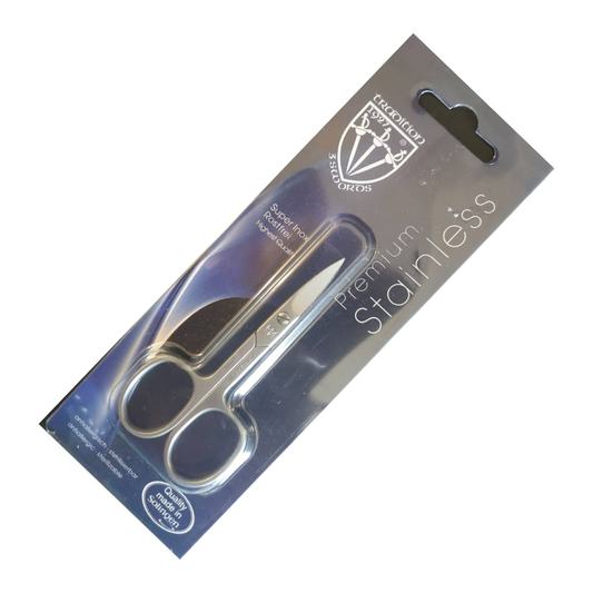 Forfecuta unghii - Premium, din otel superinox antialergic