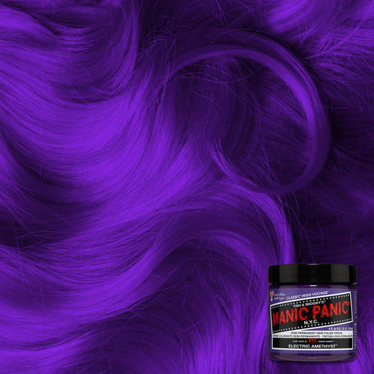 Vopsea Manic Panic - ELECTRIC AMETHYST 118ml