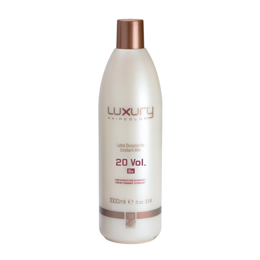 Oxidant Luxury Greenlight 1L - 6% (20vol)