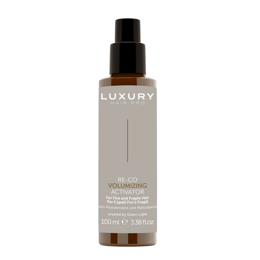 PRO RE-CO Activator de volum pt.par fin si fragil - 100ml