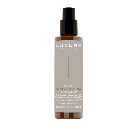 PRO RE-CO Activator restructurant pt.par vopsit si/sau decolorat - 100ml