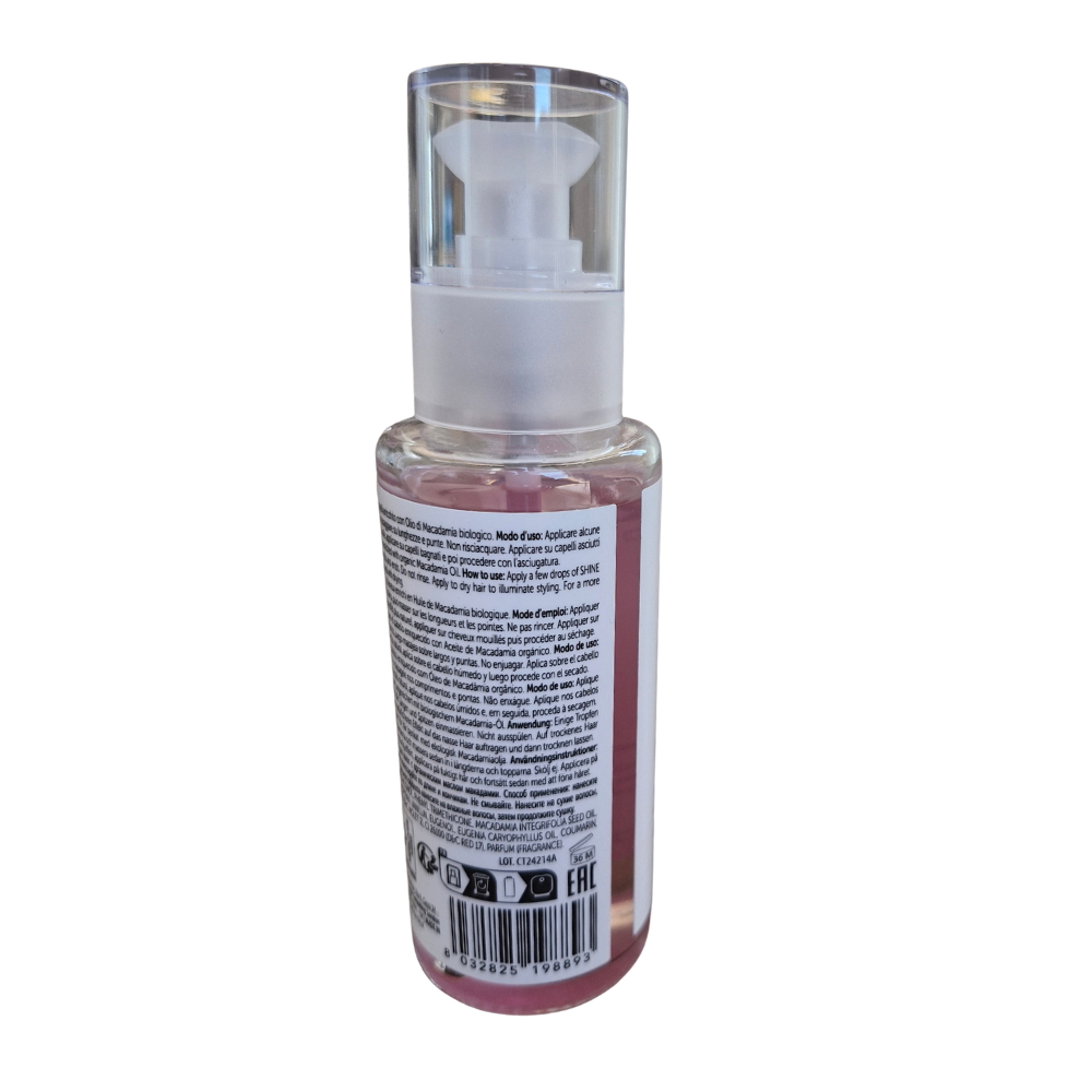 Tratament ProShine Leave-in Ulei pt Stralucire 100ml