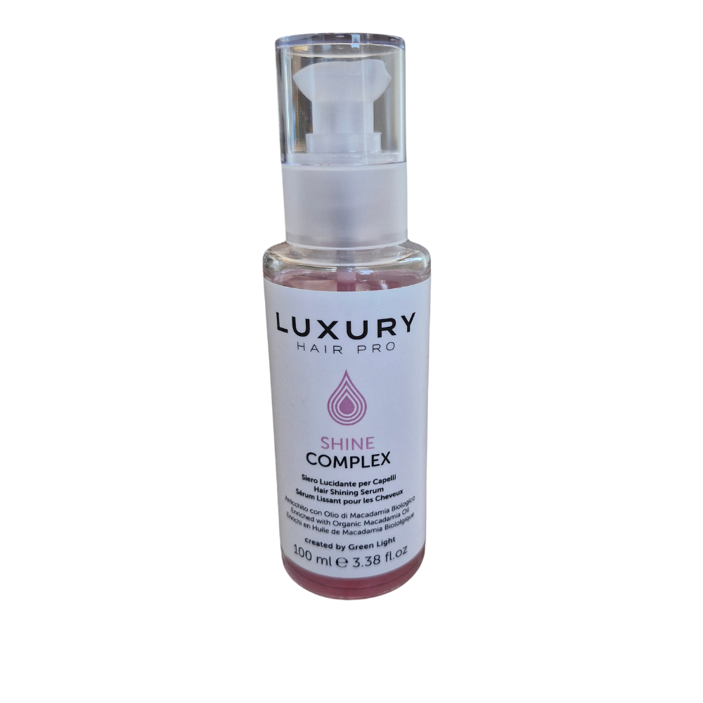 Tratament ProShine Leave-in Ulei pt Stralucire 100ml