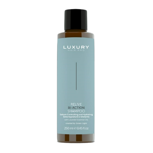 Sampon Bi-Action - hidratant si pt control sebum 250ml