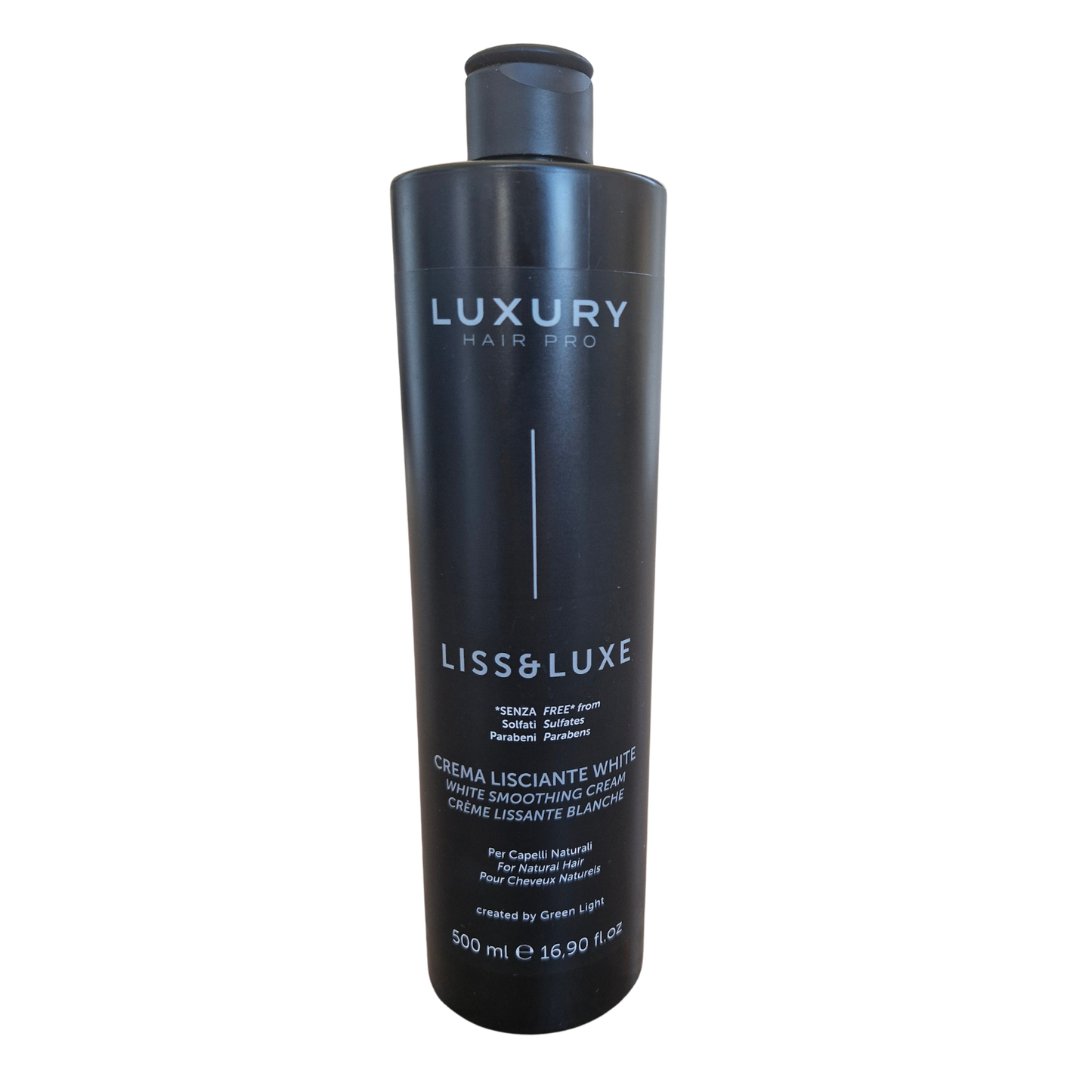 Crema White pt Par Natural - Tratament Intindere Par LISS&LUXE 500ml