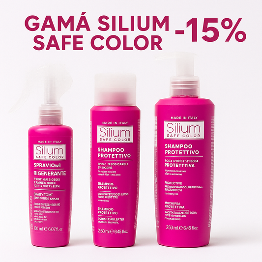 Pret Special Gama Silium Safe Color