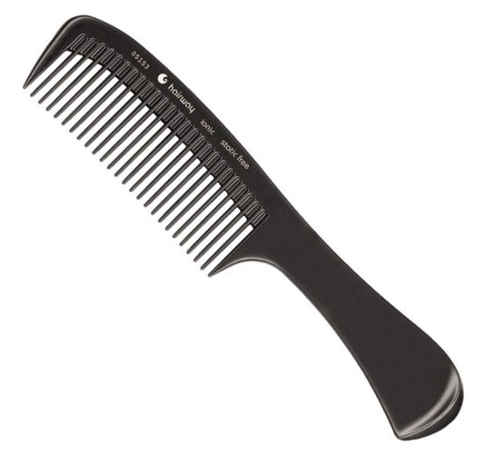 Pieptene Hairway Ionic cu Maner