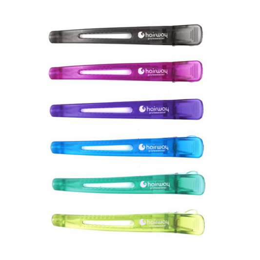 Clipsuri Hairway cu Banda Silicon 11cm